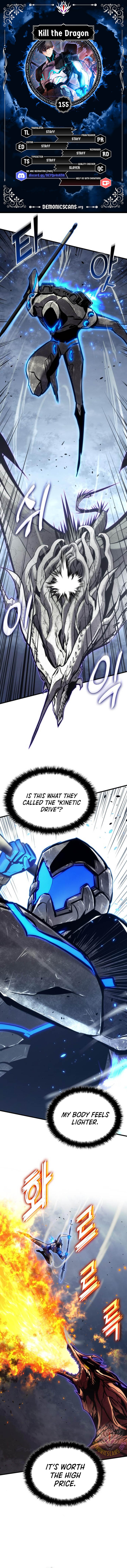 Kill the Dragon Chapter 155 1